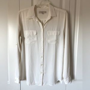 LOFT - Utility Blouse
